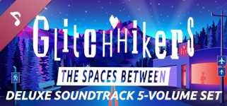 Glitchhikers: The Spaces Between Deluxe Soundtrack 5-Volume Set cover image