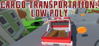Cargo Transportation: Low Poly cover image