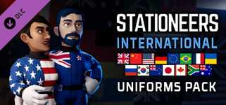 Stationeers: International Uniforms Pack cover image