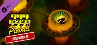 Zaccaria Pinball - 27 Retro Tables cover image
