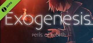 Exogenesis ~Perils of Rebirth~ Demo cover image