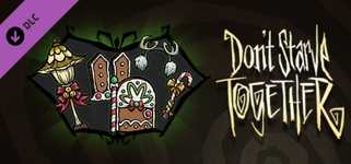 Don't Starve Together: Merrymaker Belongings Chest cover image