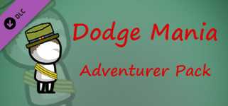 Dodge Mania - Adventurer pack cover image