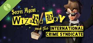 Secret Agent Wizard Boy and the International Crime Syndicate Demo cover image