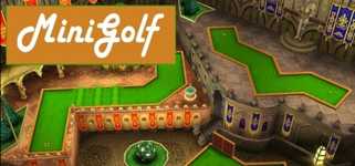 Minigolf cover image