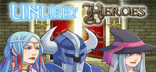 Unlikely Heroes cover image