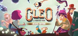 Cleo - a pirate’s tale - Deluxe Edition cover image