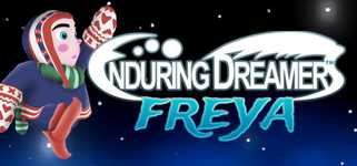 Enduring Dreamers™: Freya cover image