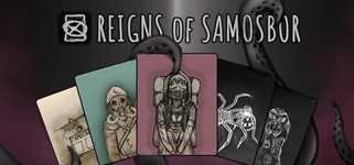 Reigns of Samosbor: П747 cover image