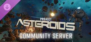 Project Asteroids - Community Server cover image
