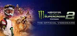 Monster Energy Supercross - The Official Videogame 2 cover image