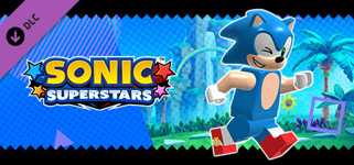 SONIC SUPERSTARS - LEGO® Sonic Skin cover image