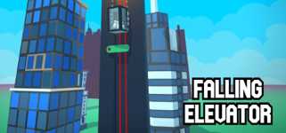 Falling Elevator cover image