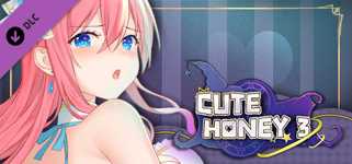 Cute Honey 3 - adult patch cover image