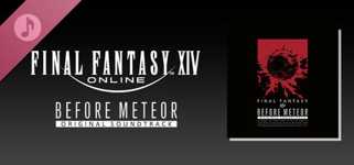 Before Meteor: FINAL FANTASY XIV Original Soundtrack cover image