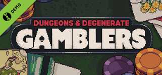 Dungeons & Degenerate Gamblers Demo cover image