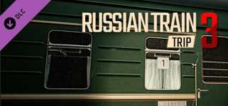 Russian Train Trip 3 - Flashlight cover image