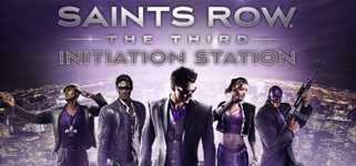 Saints Row: The Third Initiation Station cover image