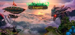 Legacy - Witch Island 2 cover image