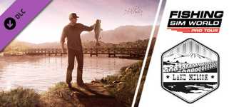 Fishing Sim World: Pro Tour - Lake Nelson cover image
