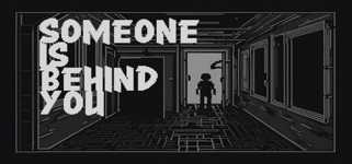 Someone is behind you cover image