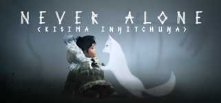 Never Alone (Kisima Ingitchuna) cover image