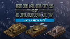 Hearts of Iron IV: Axis Armor Pack cover image
