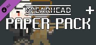 SPEARHEAD - PAPER PACK + cover image