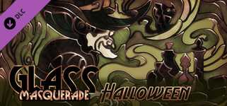 Glass Masquerade - Halloween Puzzle Pack cover image