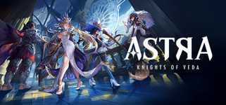 ASTRA: Knights of Veda cover image