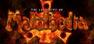 The Lost City Of Malathedra cover image
