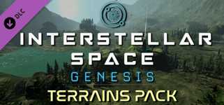 Interstellar Space: Genesis - Terrains Pack cover image