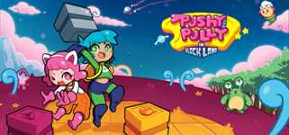 Pushy and Pully in Blockland cover image