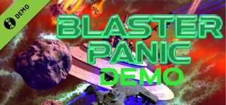 Blaster Panic Demo cover image