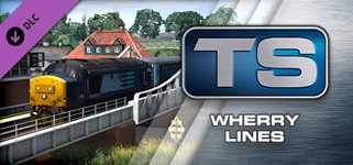 Train Simulator: Wherry Lines: Norwich – Great Yarmouth & Lowestoft Route Add-On cover image