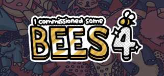 I commissioned some bees 4 cover image