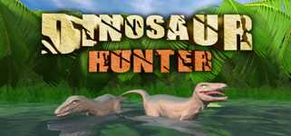Dinosaur Hunter cover image