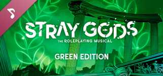 Stray Gods - Green Edition (Original Game Soundtrack) cover image