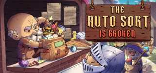 The Auto Sort Is Broken background image