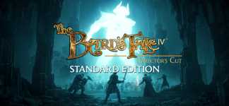 The Bard's Tale IV: Director's Cut - Standard Edition cover image
