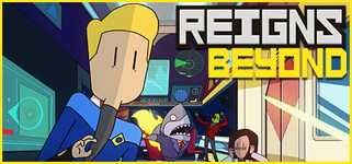 Reigns Beyond cover image