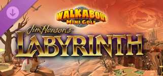 Walkabout Mini Golf: Jim Henson's Labyrinth cover image