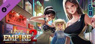 Live Empire 2-Adult Content cover image
