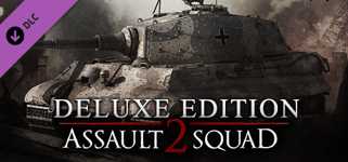 Men of War: Assault Squad 2 - Deluxe Edition upgrade cover image