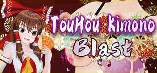 Touhou Kimono Blast cover image