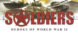 Soldiers: Heroes of World War II - Enhanced Edition cover image