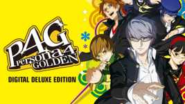 Persona 4 Golden: Deluxe Edition cover image
