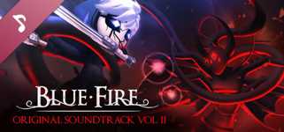 Blue Fire Soundtrack Vol. II cover image