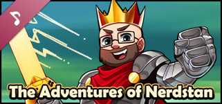 The Adventures of Nerdstan Soundtrack cover image