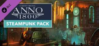 Anno 1800 - Steampunk Pack cover image